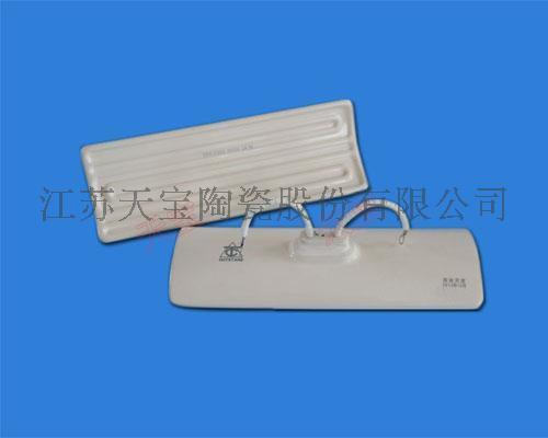 江苏天宝 TB-CF/5 245*85 弧形加热板， 加热瓦，吸塑机专用加热板