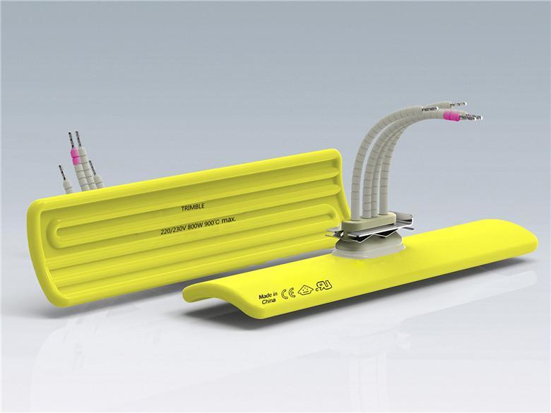 加热系统加热器 陶瓷红外线加热器